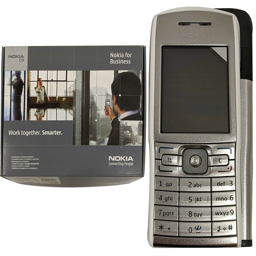 Nokia e50 single - nokia, +